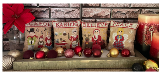 Baking - Joyful Christmas series