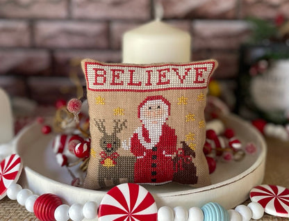 Believe - Joyful Christmas series