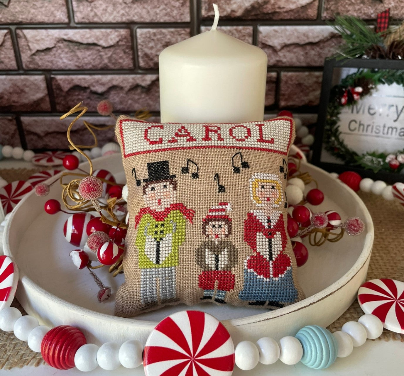Carol - Joyful Christmas series