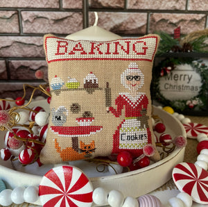 Baking - Joyful Christmas series