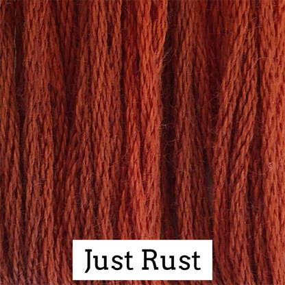 Floss (Classic Colorworks) - Group 2 (E-O range)