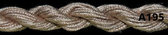 Soie d’Alger® (Threadworx Overdyed)
