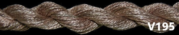 Vineyard Silk (Threadworx Overdyed)