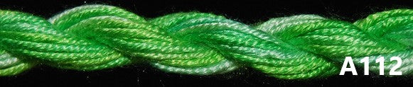 Soie d’Alger® (Threadworx Overdyed)