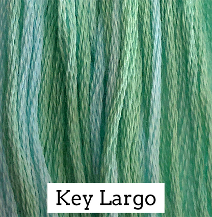 Floss (Classic Colorworks) - Group 2 (E-O range)