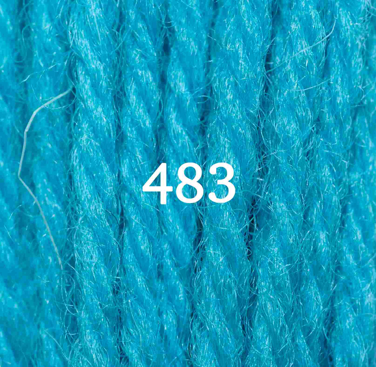 Crewel - 480 Range (Kingfisher)