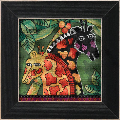 2022 Laurel Burch by Mill Hill - Amazonia Collection