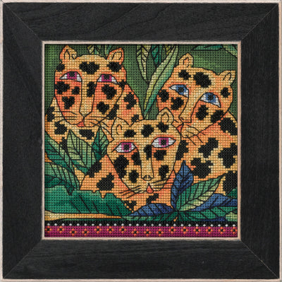 2022 Laurel Burch by Mill Hill - Amazonia Collection