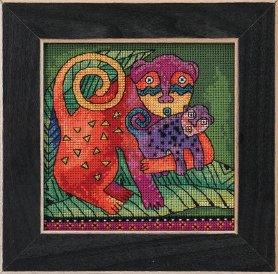 2022 Laurel Burch by Mill Hill - Amazonia Collection