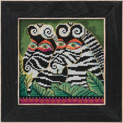2022 Laurel Burch by Mill Hill - Amazonia Collection