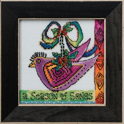 2020 Laurel Burch by Mill Hill - Christmas Pets Collection