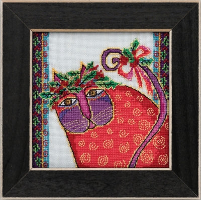 2020 Laurel Burch by Mill Hill - Christmas Pets Collection