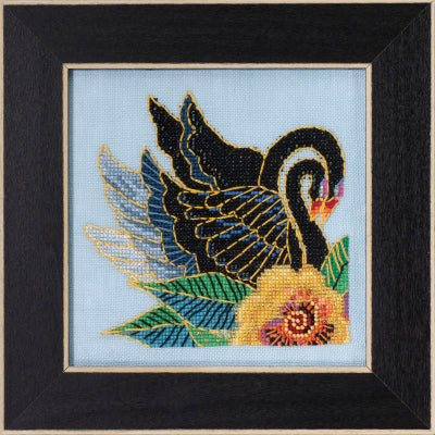 2023 Laurel Burch by Mill Hill - Birds Collection