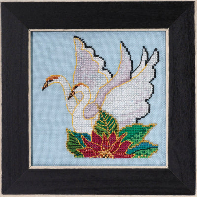 2023 Laurel Burch by Mill Hill - Birds Collection