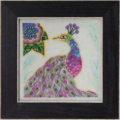 2023 Laurel Burch by Mill Hill - Birds Collection