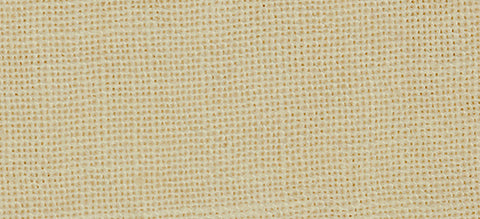 Light Khaki 1101 - Hand Dyed Linen - 32 count