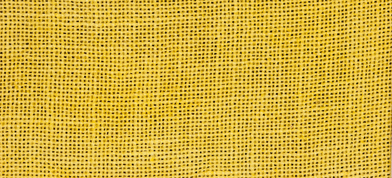 Banana Popsicle - Hand Dyed Linen - 30 count