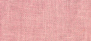 Sophia's Pink 1138 - Hand Dyed Linen - 35 count