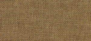 Mocha 1233 - Hand Dyed Linen - 40 count