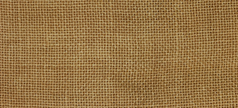 Cappuccino 1238 - Hand Dyed Linen - 30 count