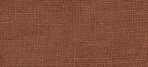 Almond Bar 1242 - Hand Dyed Linen - 35 count