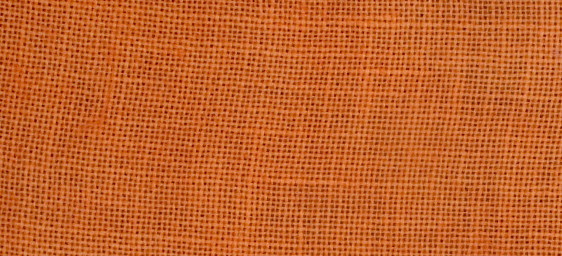 Pumpkin 2228 - Hand Dyed Linen - 36 count