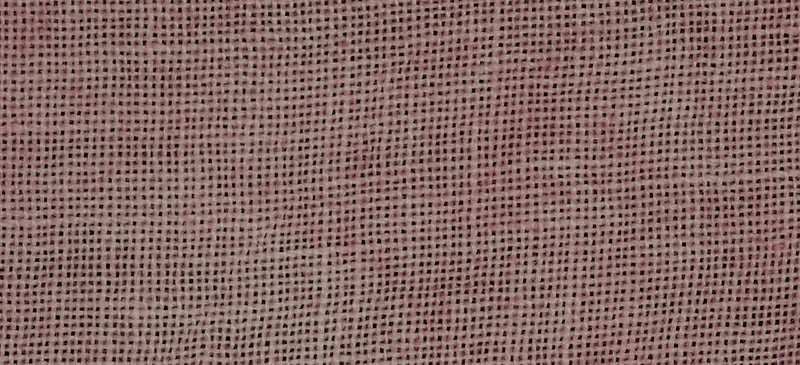 Charlotte's Pink 2282 - Hand Dyed Linen - 30 count
