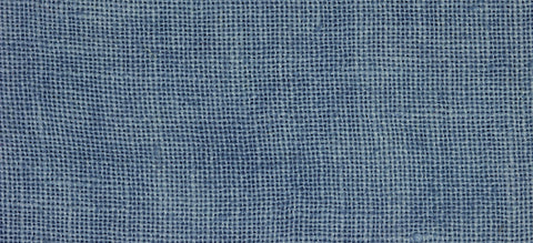 Periwinkle 2337 - Hand Dyed Linen - 36 count