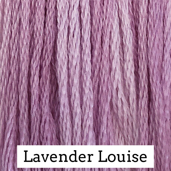 Floss (Classic Colorworks) - Group 2 (E-O range)
