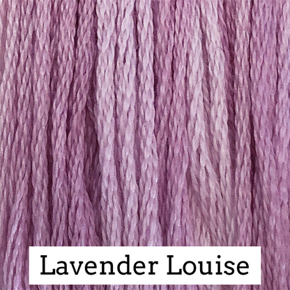 Floss (Classic Colorworks) - Group 2 (E-O range)