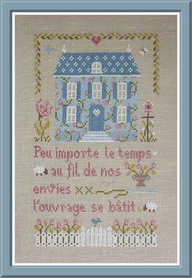 La Maison Bleu (French Language)