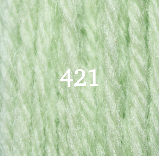 Crewel - 420 Range (Leaf Green)