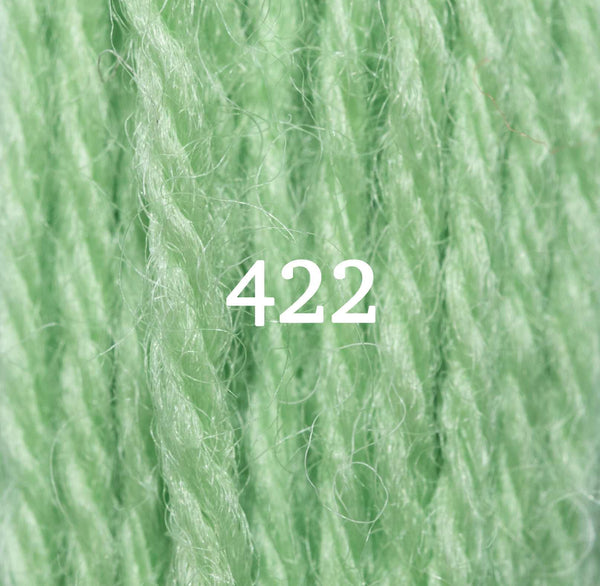 Tapestry - 420 Range (Leaf Green)