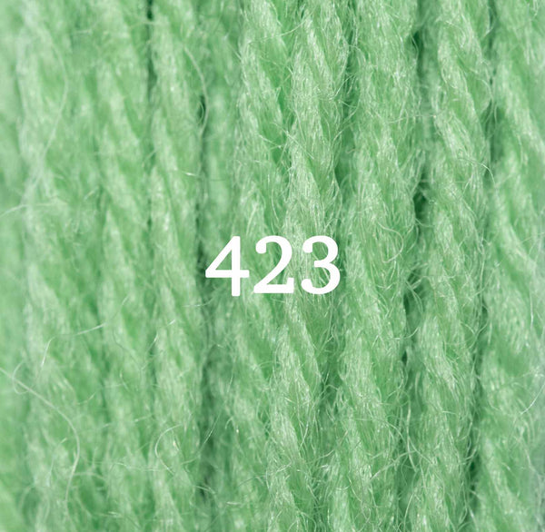 Tapestry - 420 Range (Leaf Green)