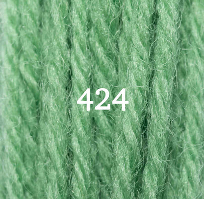 Crewel - 420 Range (Leaf Green)