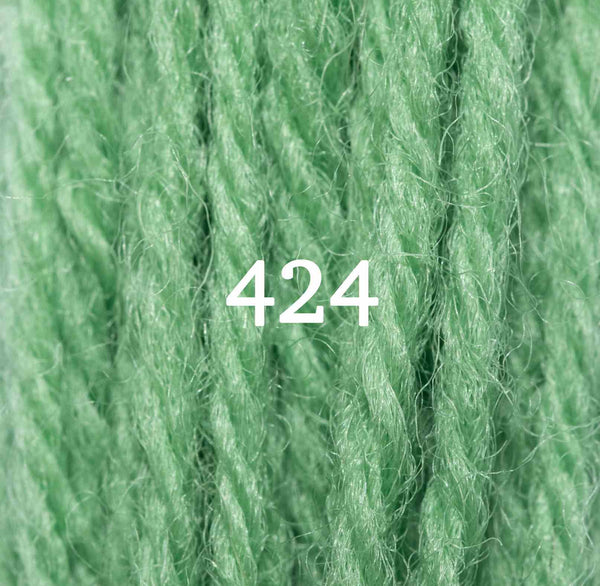 Tapestry - 420 Range (Leaf Green)