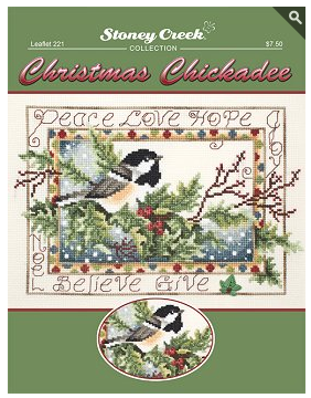 Christmas Chickadee - Leaflet 221