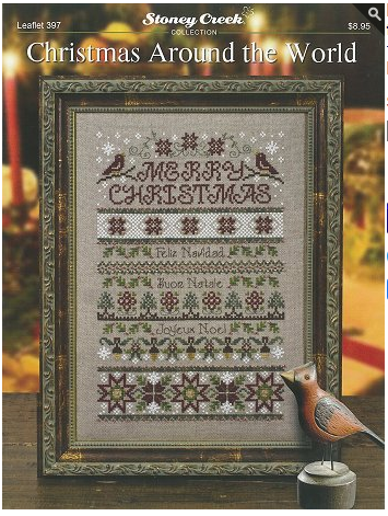 Christmas Around the World - Leaflet 397