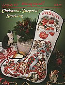 Christmas Surprise Stocking - Leaflet 43