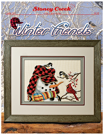 Winter Friends - Leaflet 523