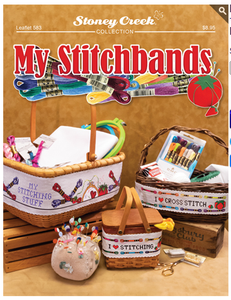My Stitchbands - Leaflet 583