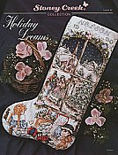 Holiday Dreams Stocking - Leaflet 63