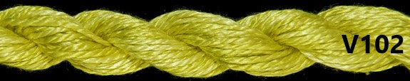Vineyard Silk (Threadworx Overdyed)