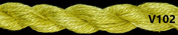 Vineyard Silk (Overdyed)