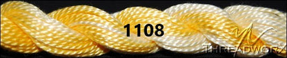 Perle Cotton (Overdyed) - Size # 8