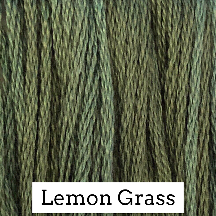 Floss (Classic Colorworks) - Group 2 (E-O range)