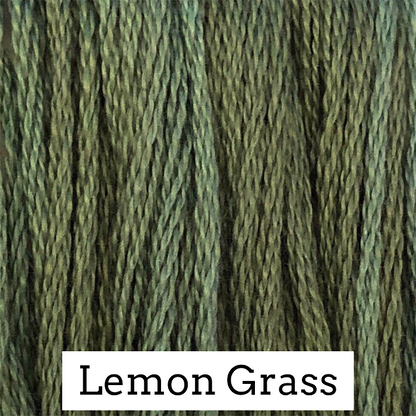 Floss (Classic Colorworks) - Group 2 (E-O range)