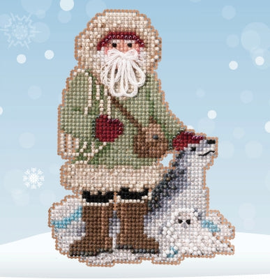 2020 - Antarctic Santas