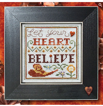 Follow Your Dreams Series (2023): Let Your Heart Believe