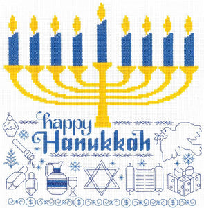 Let's Celebrate Hanukkah